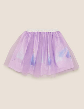 Disney Frozen™ Tulle Tutu Skirt (2-10 Yrs) Image 2 of 6