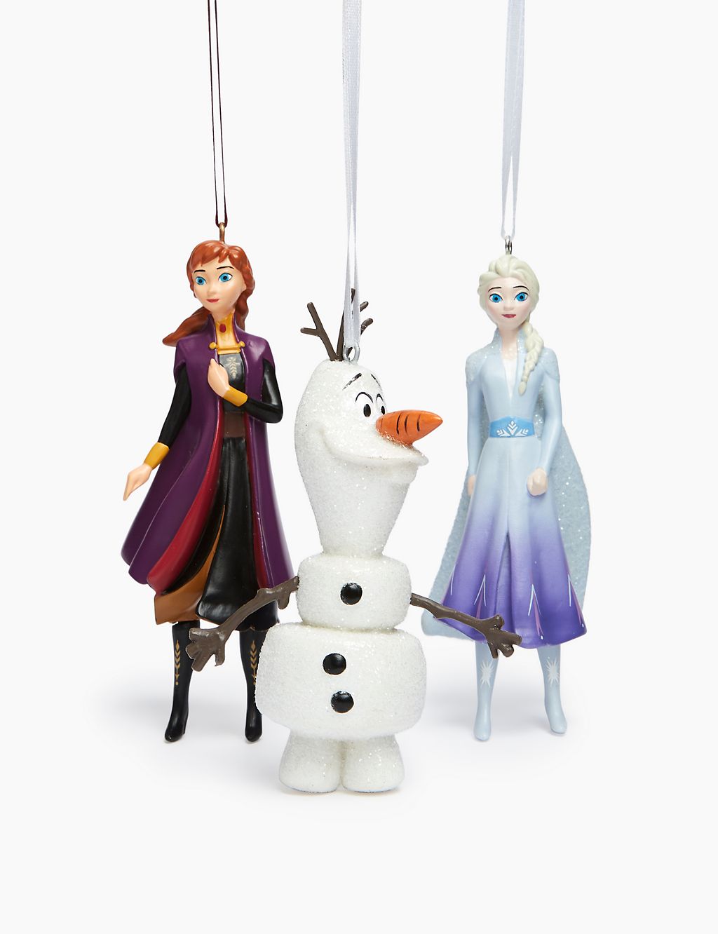 Disney Frozen 2 Olaf Tree Decoration 2 of 3