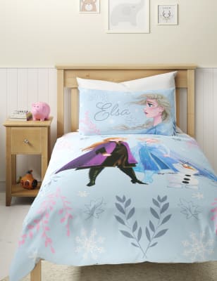 Disney Frozen 2 Reversible Bedding Set M S