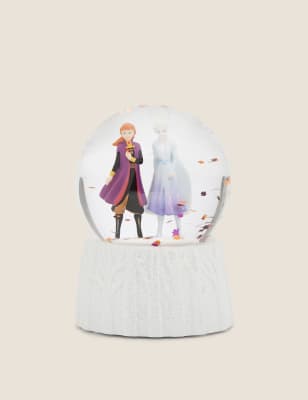 frozen 2 snow globes