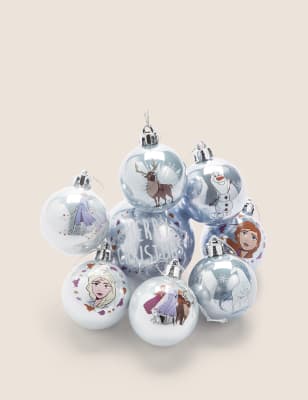 Disney Frozen 2 Tree Decoration Advent Calendar M S