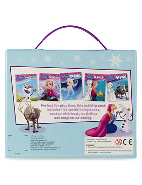 Disney Frozen Activity Time Fun Pack Image 2 of 3