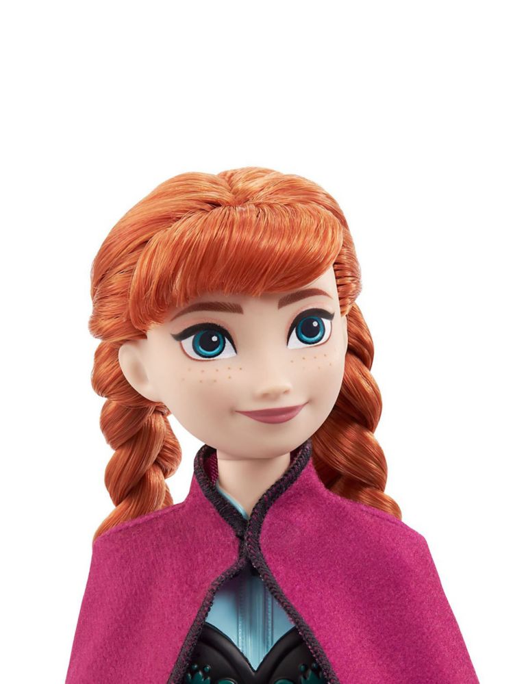 Disney Frozen Anna Doll (3-6 Yrs) 2 of 2