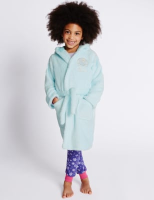 Elsa discount frozen bathrobe