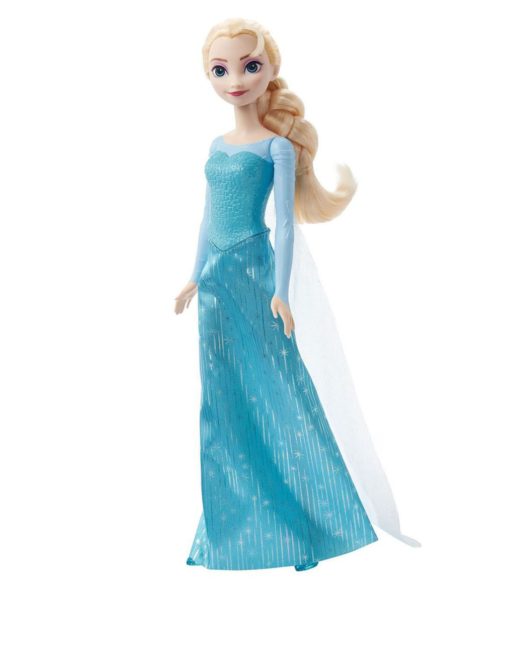 Disney Frozen Elsa Doll (3-6 Yrs) 1 of 2