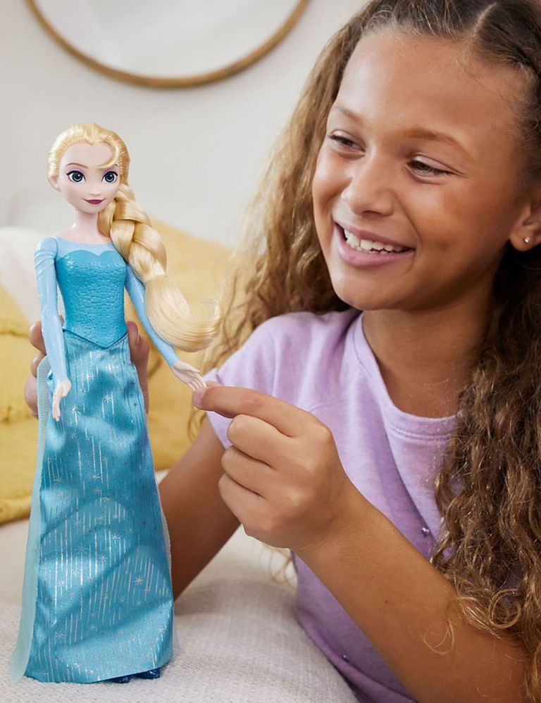Disney Frozen Elsa Doll (3-6 Yrs) 2 of 2