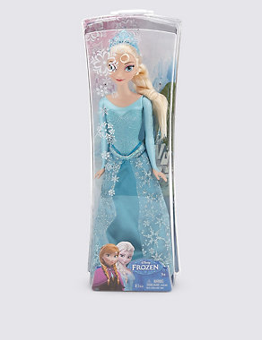 Disney Frozen Elsa Doll (30cm) Image 2 of 3