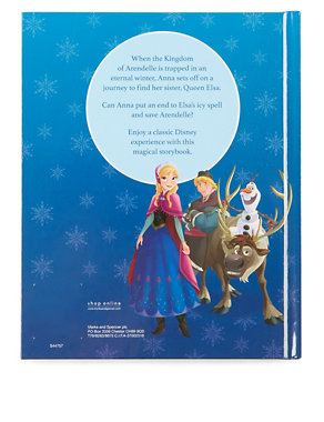 Disney Frozen Magical Story Book Image 2 of 3
