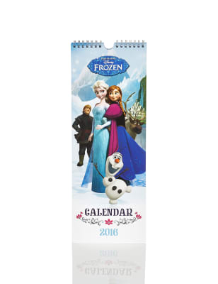 Disney Frozen Movie 16 Calendar M S