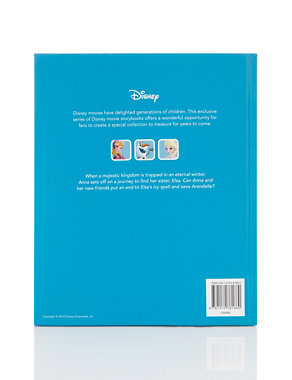 Disney Frozen Movie Collection Book Image 2 of 3