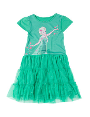 Disney Frozen Nightdress with StayNEW™ (1-10 Years) Image 2 of 3