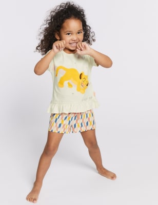 lion king baby dressing gown