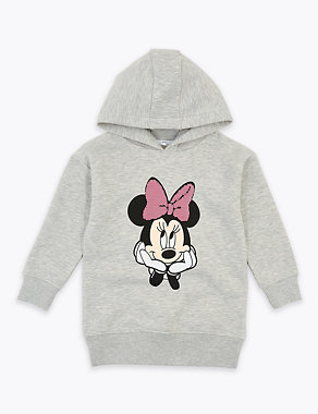 Disney Minnie™ Sweatshirt Dress (2-7 Yrs) Image 2 of 5