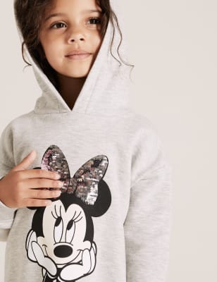 Minnie mouse 2024 sweatshirt dress