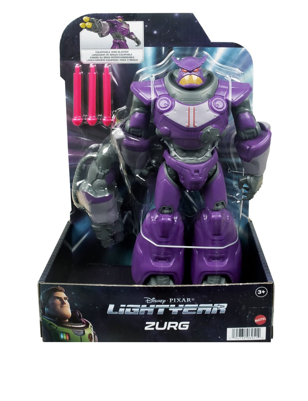 Zurg figure 2025
