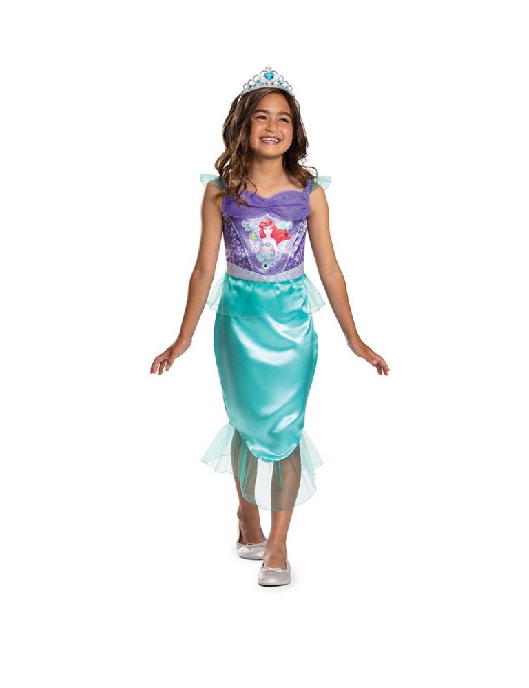 Disney Princess™ Ariel™ Costume (4–6 Yrs) 1 of 2