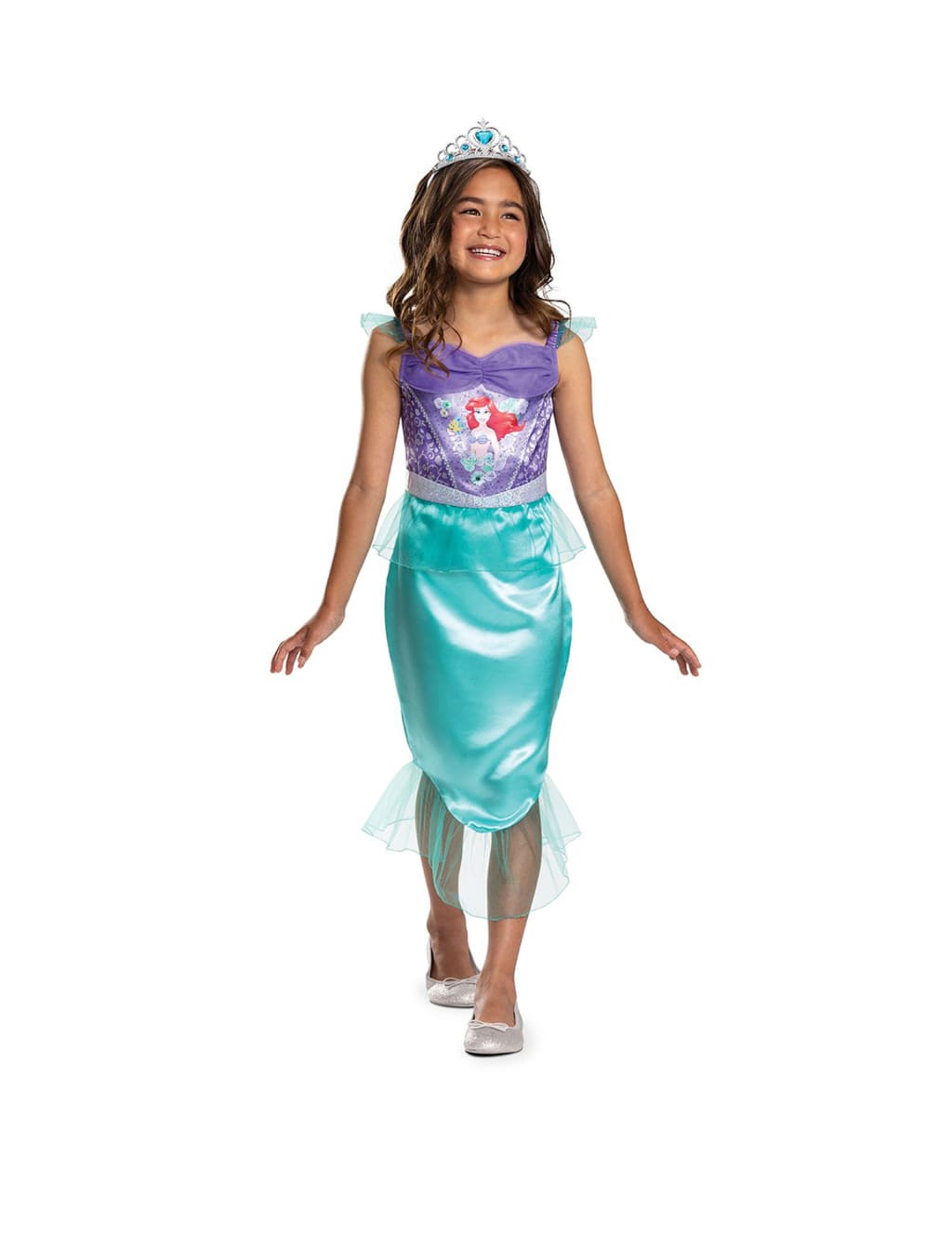 Disney baby cheap ariel costume