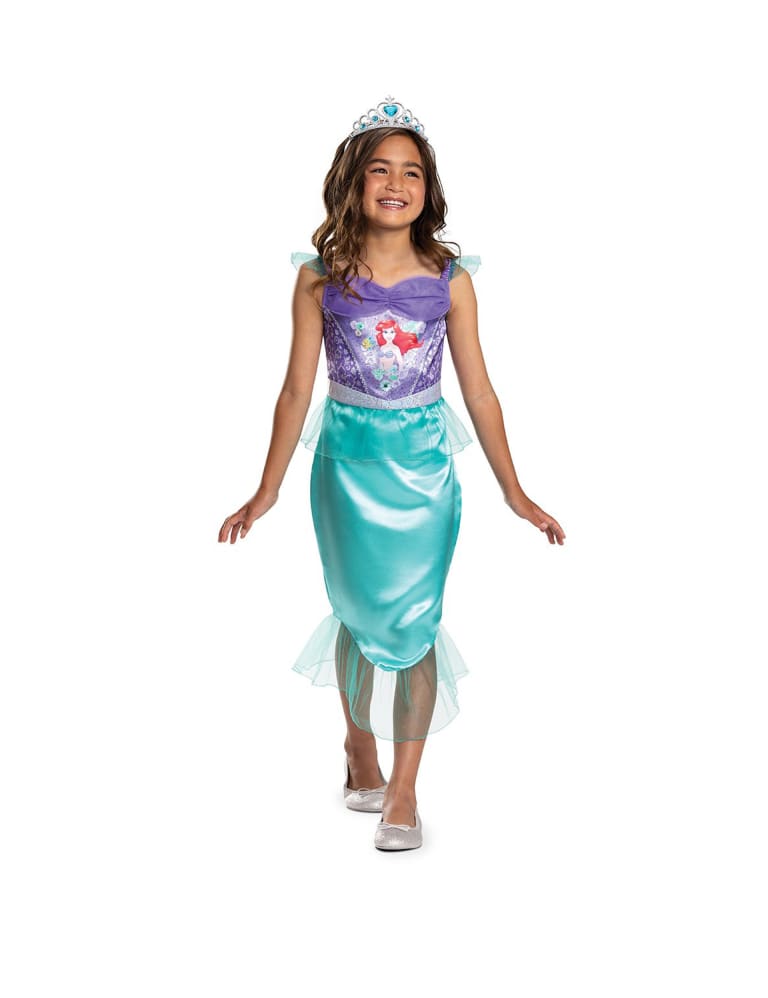 Disney ariel baby clothes discount