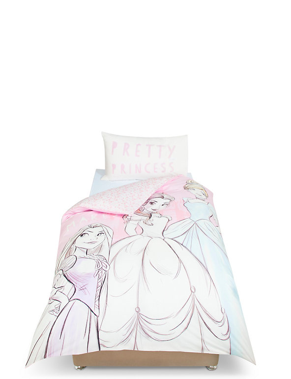 Disney Princess Bedding Set M S, Disney Princess Bed Sheets Queen Size