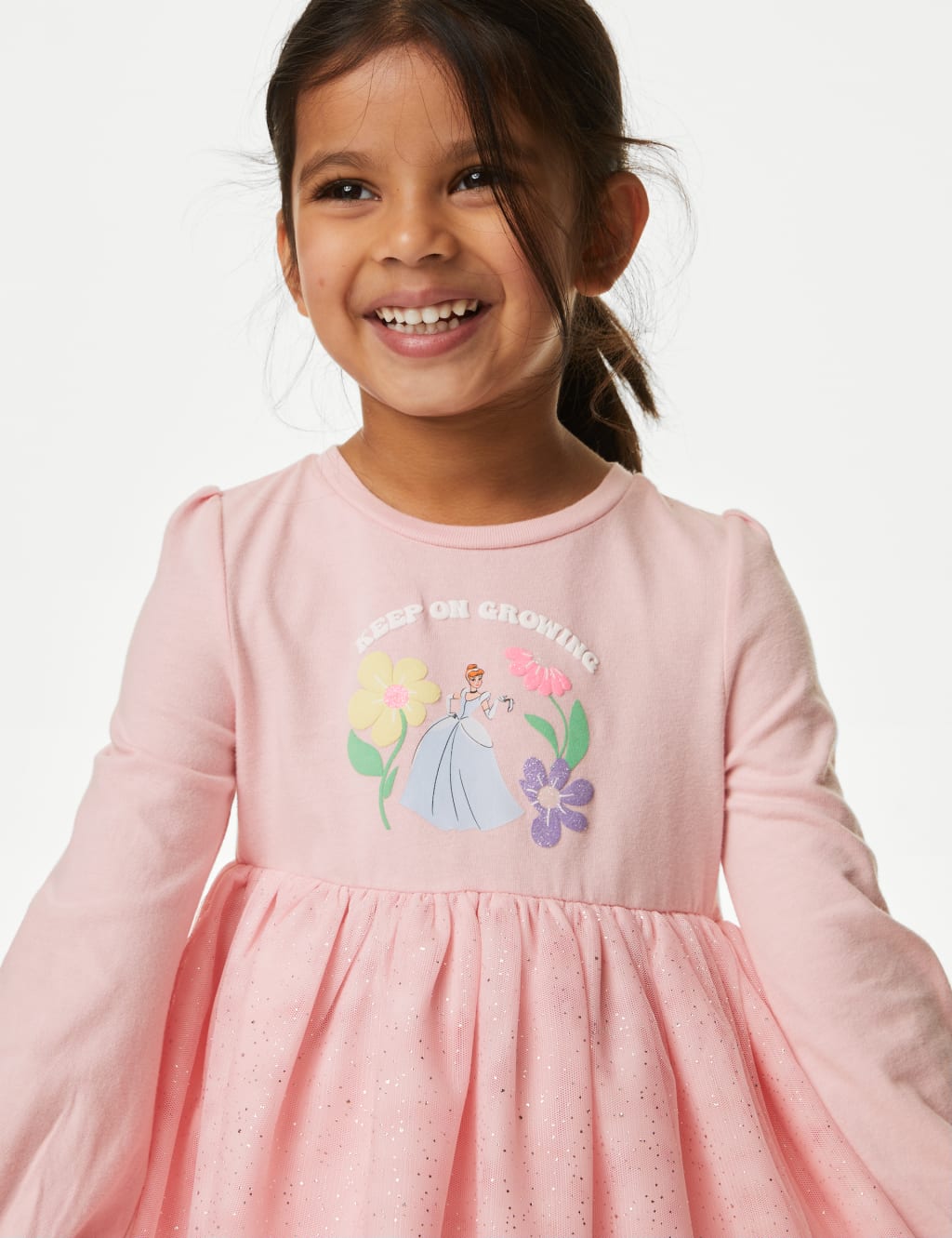 M&s rapunzel dress top
