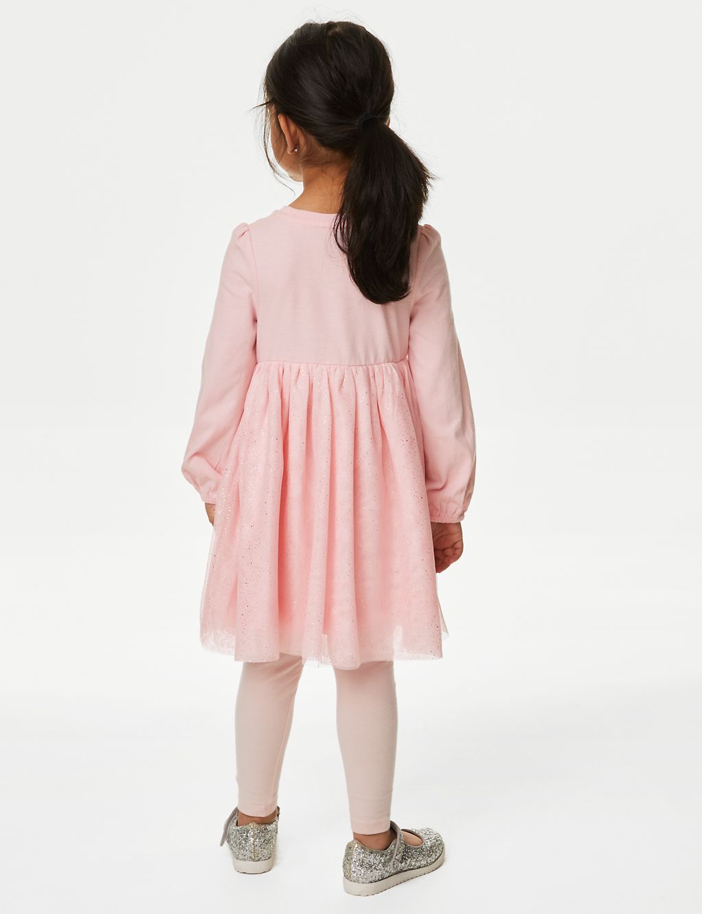Disney Princess™ Keep on Growing Tulle Dress (2-8 Yrs) 4 of 5