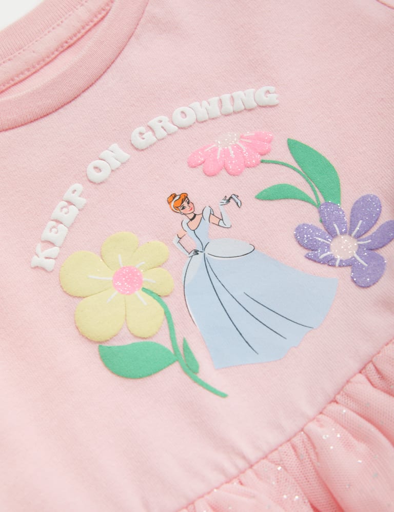 Disney princess t shirt dress on sale