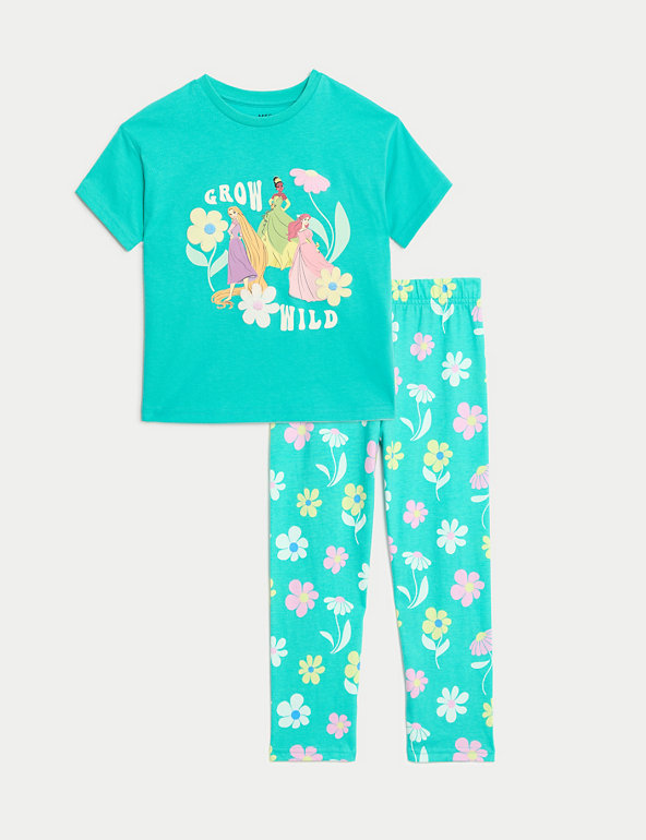 Disney Princess™ Pyjamas (2-8 Yrs) Image 1 of 2