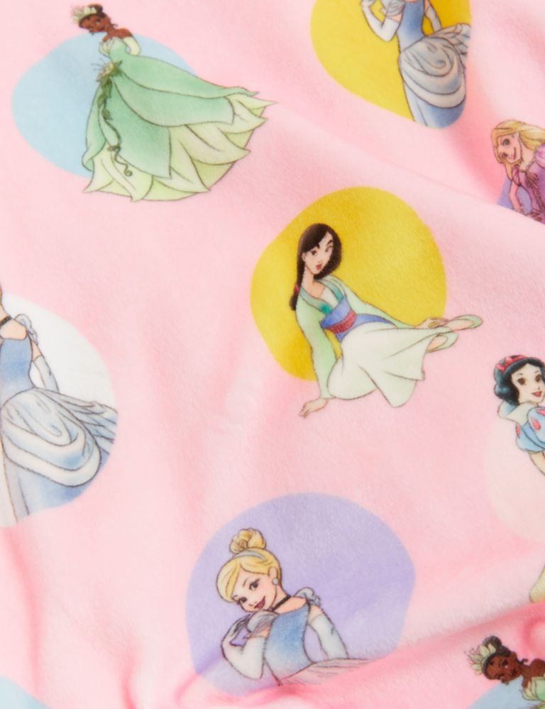 Disney Princess™ Velour Pyjamas (2-10 Yrs) 5 of 5