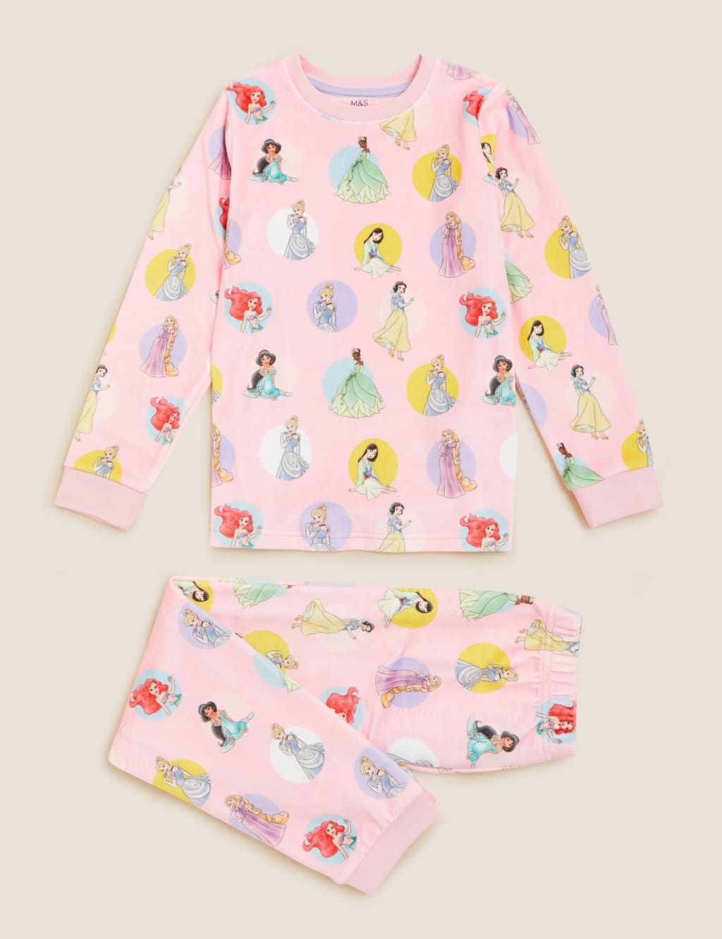 Marks and spencer disney pyjamas clearance