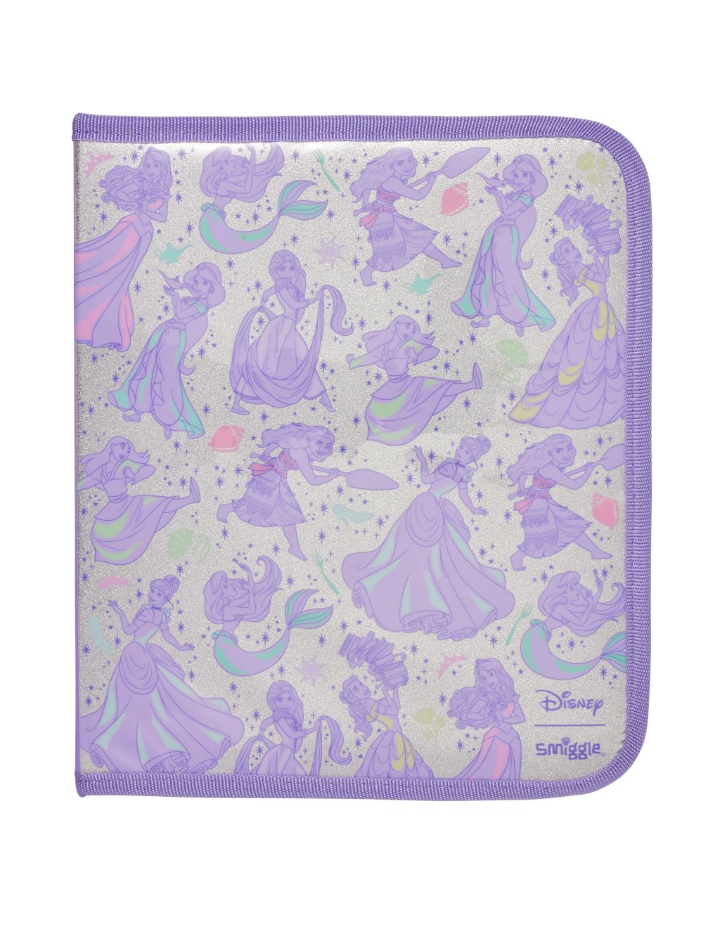 Disney Princess™ Zip It Stationery Gift Pack 1 of 2