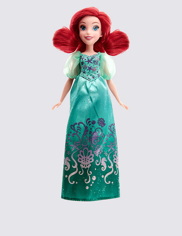 Disney Princess Royal Shimmer Ariel Doll Image 1 of 2