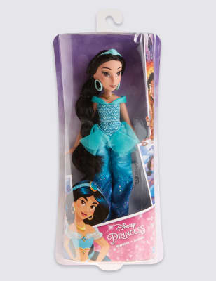 Disney princess sales jasmine doll