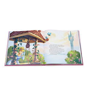 Disney Princess Sparkling Story Book Image 2 of 4