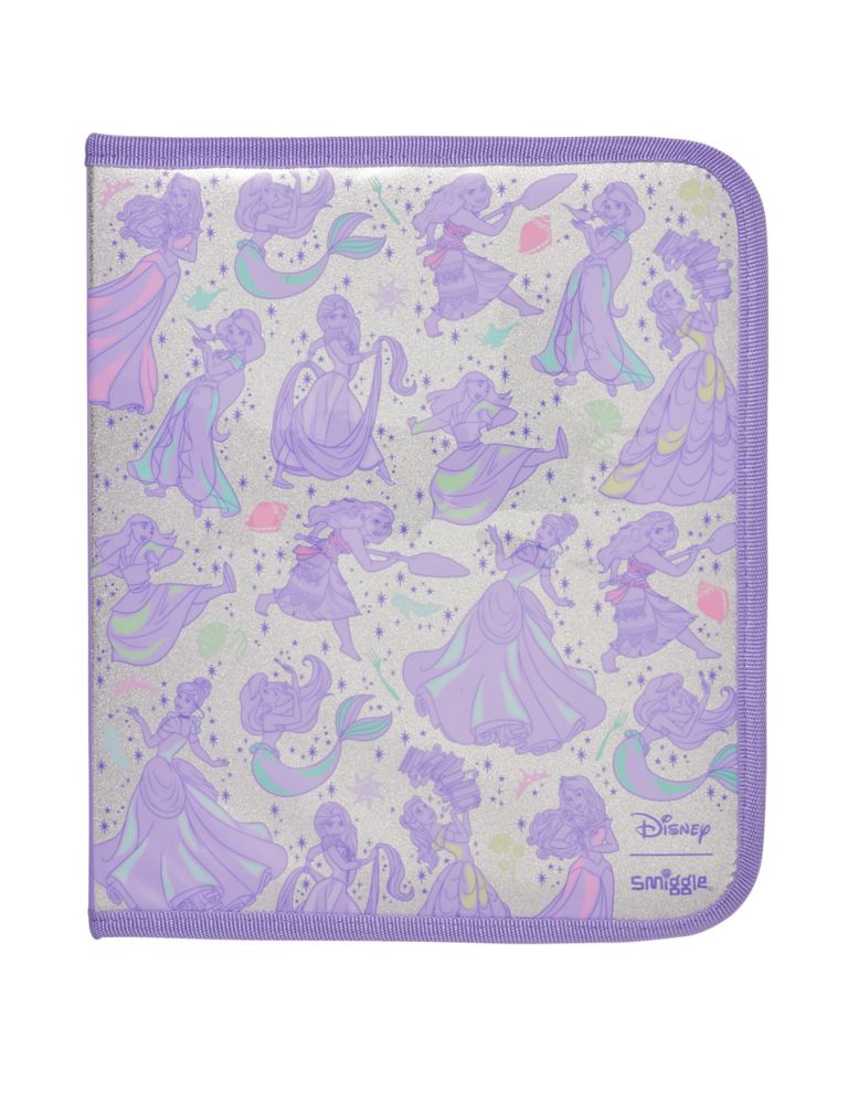 Disney Princess Zip It Stationery Gift Pack 1 of 2
