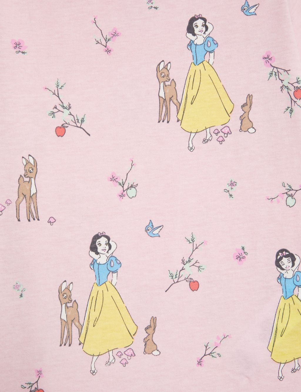 Disney Snow White™ Pyjamas (2-8 Yrs) 1 of 3