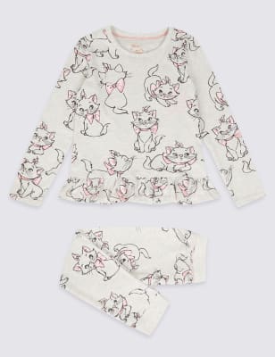 Disney Aristocats Maternity & Nursing Pyjama Set