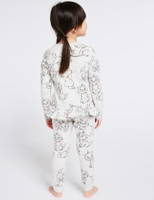 Marie aristocats pajamas hot sale