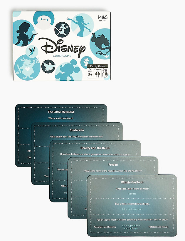 Disney&trade; Card Game