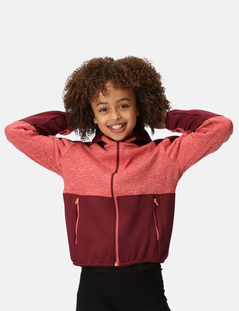 Regatta dissolver fleece shop