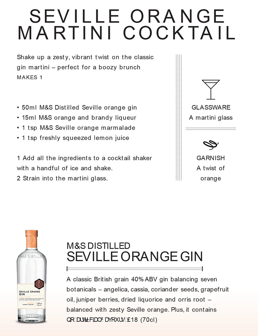 Distilled Flavoured Gin Duo 4 of 5