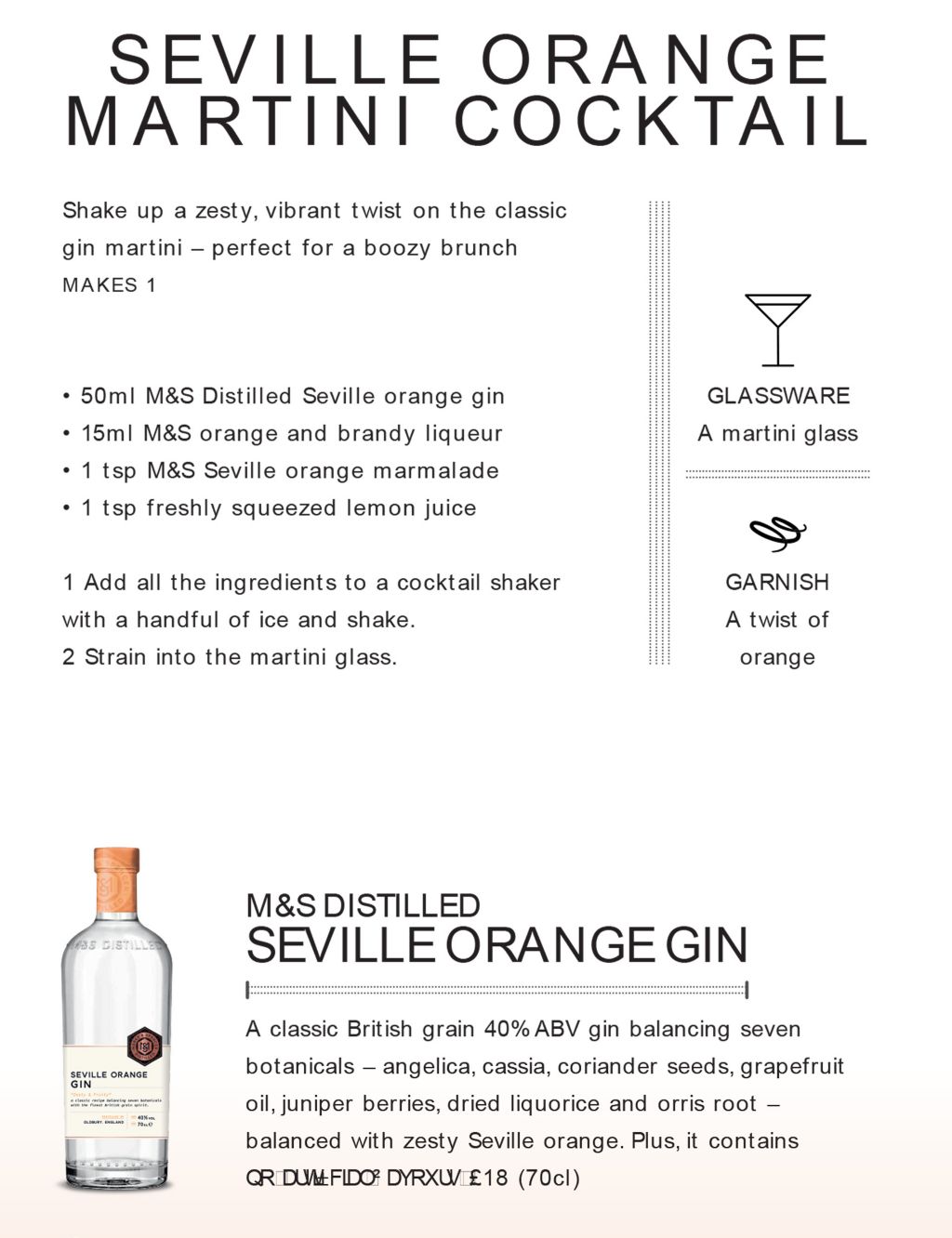 Distilled Flavoured Gin Duo 4 of 5