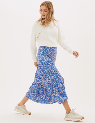 m&s classic skirts