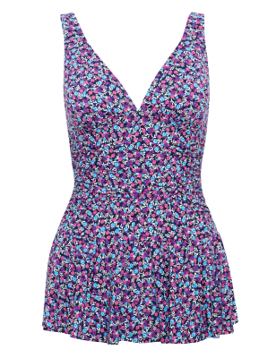marks and spencer skirted swimsuit