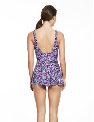 skirted swimsuit m&s