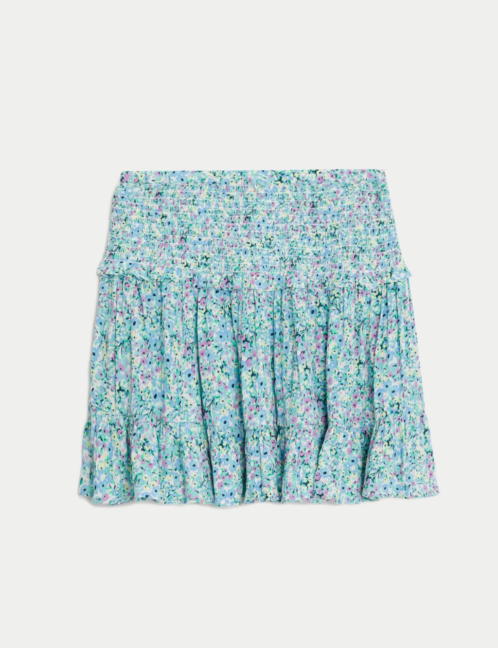 Ditsy Floral Skirt (6-16 Yrs) 1 of 5