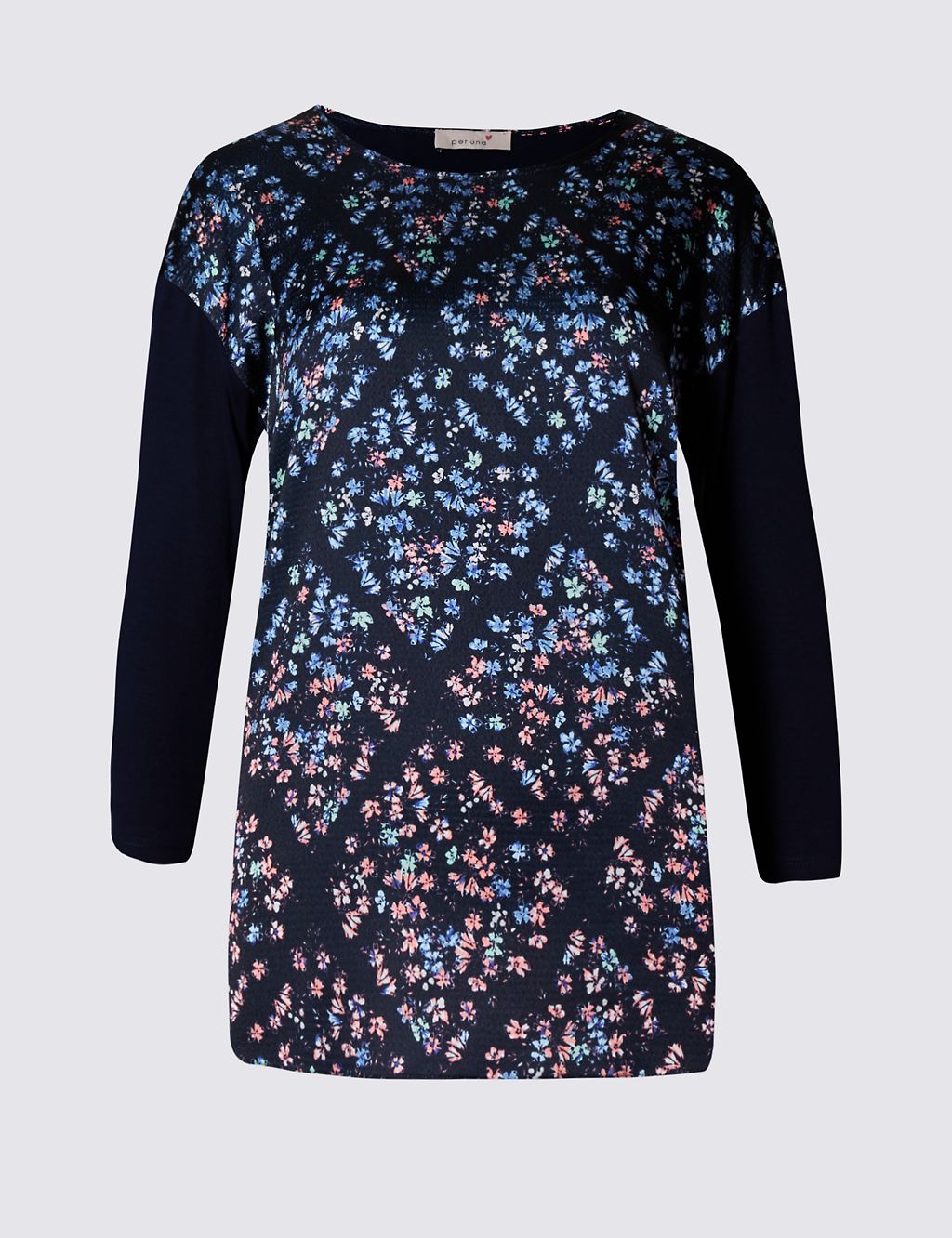 Ditsy Floral Top 1 of 3