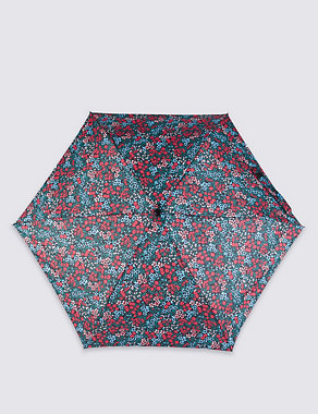Ditsy Floral Umbrella with Stormwear™ Image 2 of 3