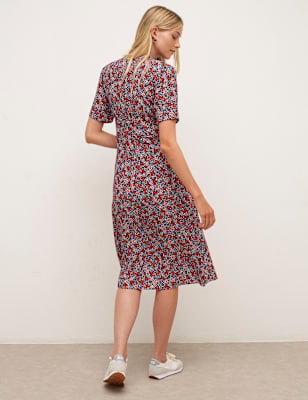 knee length tea dresses