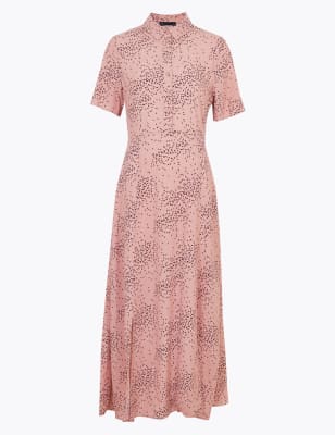 M&s ditsy hot sale floral dress