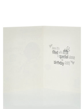 Doc McStuffins Happy Birthday Card Image 2 of 3